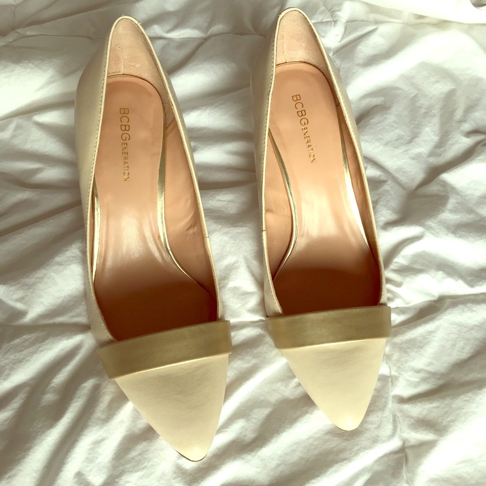 BCBGeneration heels